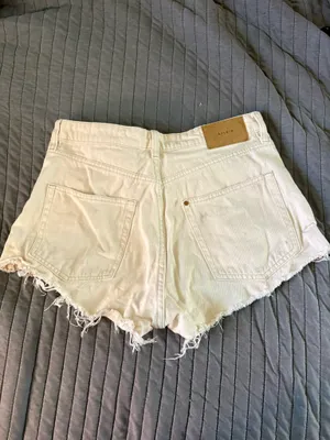 jean shorts  thumbnail 2