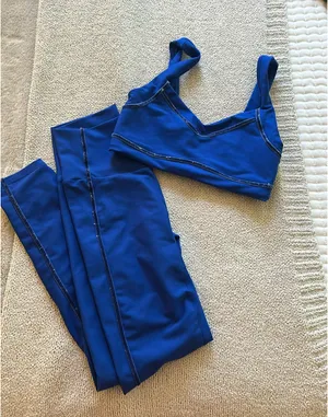 Abercrombie Set Workout thumbnail 1