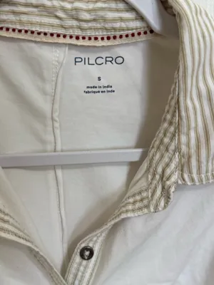 Pilcro Anthropologie Top thumbnail 3