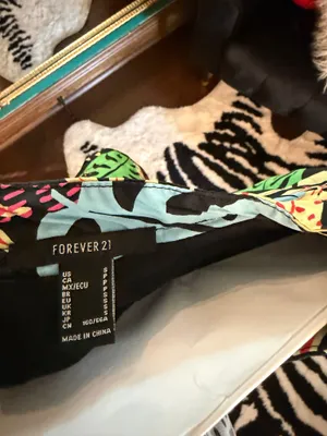 Forever 21 Skirt Set & Top thumbnail 2