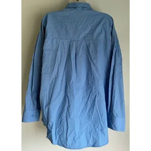 Cotton On Button Up Top Blue Women's Classic thumbnail 2