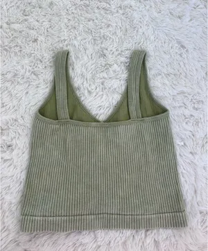 Aura Tank Ribbed thumbnail 2