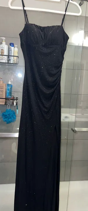  Black Formal Dress thumbnail 1