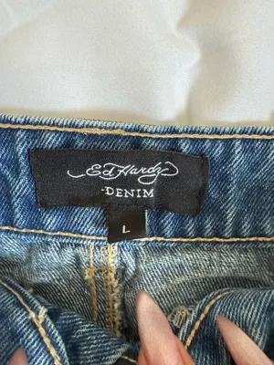 Ed Hardy Skirt Mini thumbnail 2