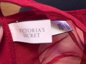 victoria’s secret lace bralette thumbnail 3