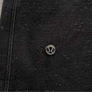 Lululemon merino wool black mock neck dropped sleeves sweatshirt, size 4 thumbnail 7