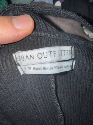 Urban Outfitters Black Mini Dress thumbnail 4