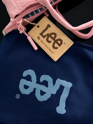  LEE Pink Quilted Backpack 🎀 thumbnail 3