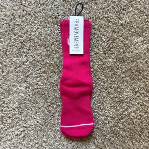 FP Movement by Free People TaglineTall Tube Socks NWT OS thumbnail 2