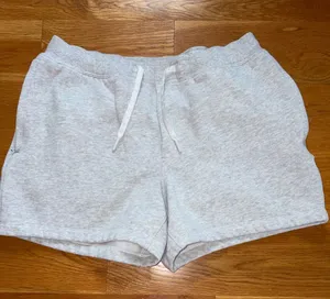 lululemon athletica Light Gray Athletic Shorts thumbnail 1