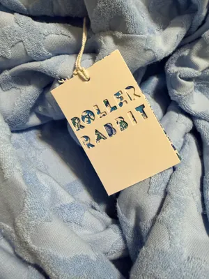 Jemina Jacquard tennie Hoddie by Roller Rabbit thumbnail 2