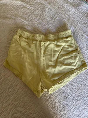 Daily Drills Yellow Shorts thumbnail 4