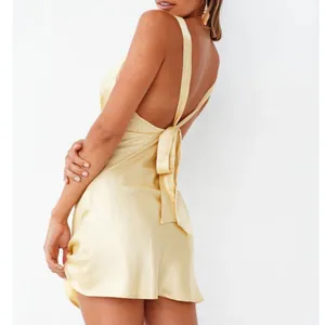 Hello-molly Women's Yellow Dress thumbnail 6
