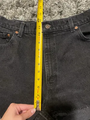 Levi's 550 Vintage Cutoff Shorts thumbnail 7