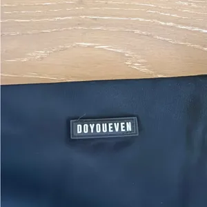 Doyoueven Bike Shorts with Pockets Desire Size S Black thumbnail 4