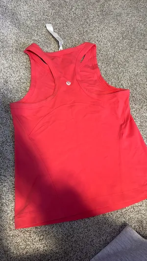Lululemon Align Waist Length Racerback Tank  thumbnail 2