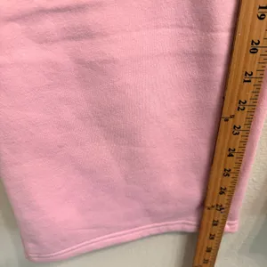 Gap Relaxed Straight-Leg Sweatpants in Pure Pink Fleece Size Small Lounge- NWT thumbnail 17