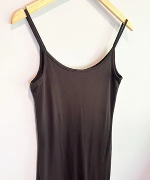 Bumpsuit Kate Maternity Unitard in Black - size Small thumbnail 3