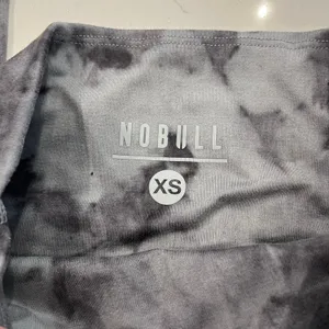 NOBULL Gray and Black Women's Leggings Size XS thumbnail 6