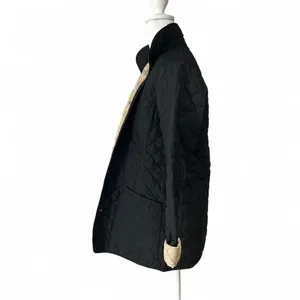 Classic Eddie Bauer Goose Down Quilted Jacket thumbnail 2