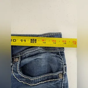 Buckle BKE Denim Payton Cropped Jeans‎ 27 EUC thumbnail 8