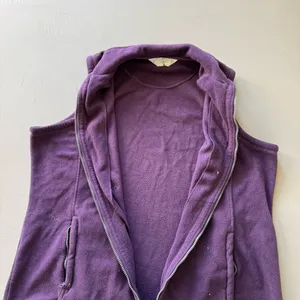 Vintage Penny C Fleece Zip Up Vest thumbnail 6
