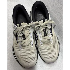 Brooks Adrenaline GTS 23 Grey Running Shoes 1203812A039 Women's Size 12 Narrow thumbnail 2