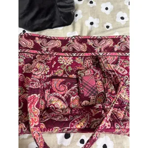 Vera Bradley large tote bag thumbnail 5