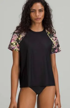 Lululemon Waterside Relaxed UVP Shirt thumbnail 1