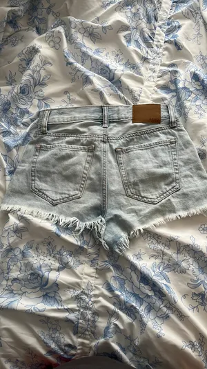Aeropostale Jean Shorts thumbnail 2