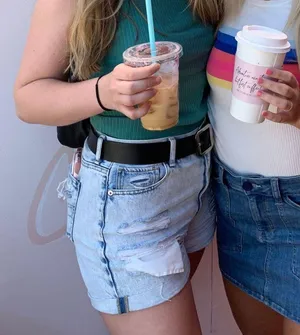 American Eagle Denim Shorts thumbnail 4