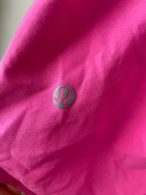 Hot Pink Lululemon Skirt Tennis size 4 thumbnail 3