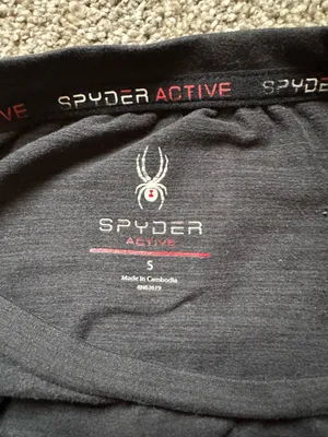 Spyder Active Long Sleeve Top thumbnail 2