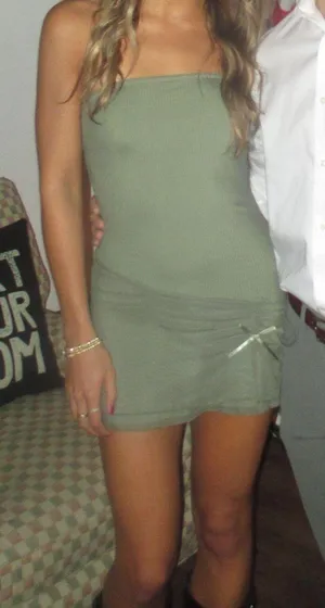 Edikted Mini dress thumbnail 1
