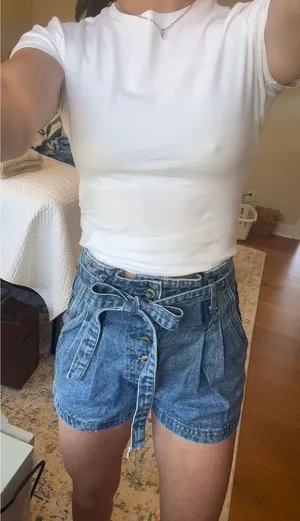 Abercrombie’s Jean Shorts thumbnail 5