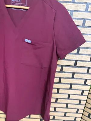 Figs Technical Collection Scrub Top Size Small thumbnail 3