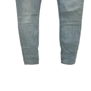 Reformation Harper High Rise Skinny Jeans Amalfi Light Wash Denim Blue‎ Size 24 thumbnail 8