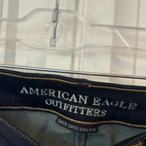 American Eagle Jegging‎ Size 10 Blue thumbnail 5