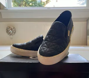 GBG slip on shoes Black Size 6 thumbnail 1