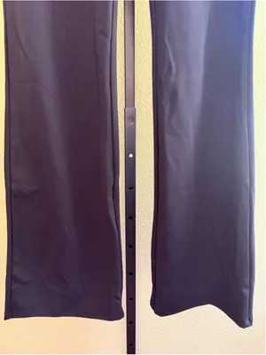 Size S (Regular) Halara High Waisted Bootcut Pants with Pockets thumbnail 7