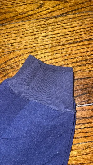 FIGS Scrub Pants Zamora Jogger Navy thumbnail 3