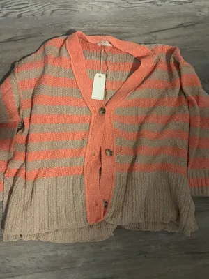 Lane 201 Boutique Cardigan Sweater thumbnail 1