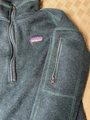 Patagonia Fleece Pullover thumbnail 3