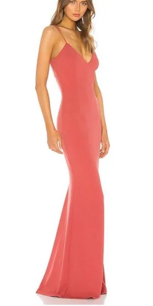 Katie May Revolve Bambi Dress Tuscan Rose thumbnail 3