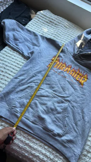 Thrasher Magazine Hoodie thumbnail 4