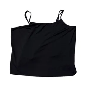 Lane Bryant Black Strapless Tube Top thumbnail 1
