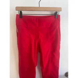 Anatomie Allie Travel Pants‎ Medium Athleisure zipper golf lightweight luxury thumbnail 3