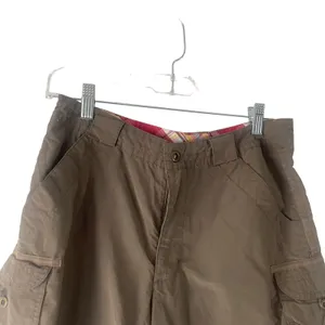 Alpine Design Women's Size 6 Green Cargo‎ Outdoor Shorts thumbnail 2