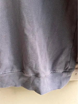 Amadora Sport Blue Dog Sweatshirt Size Small thumbnail 6