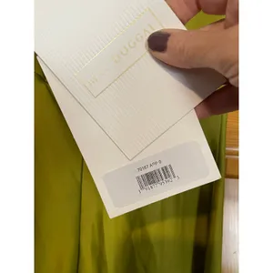 Mac Duggal NEW Size 0 Apple Green Spaghetti Strap Charmeuse Slip Dress 70167 thumbnail 10